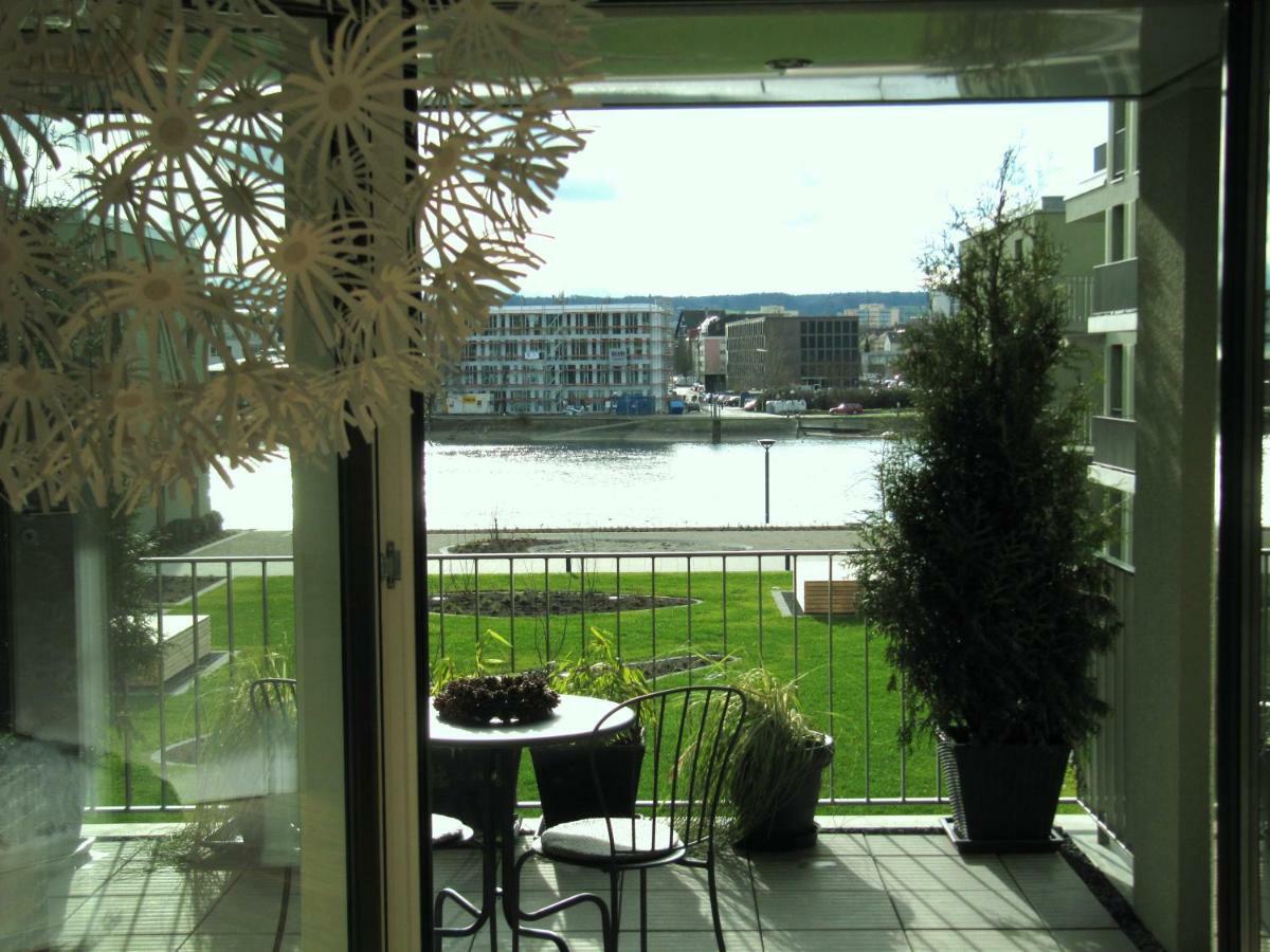 Ferienwohnung Lac Constanţa Exterior foto
